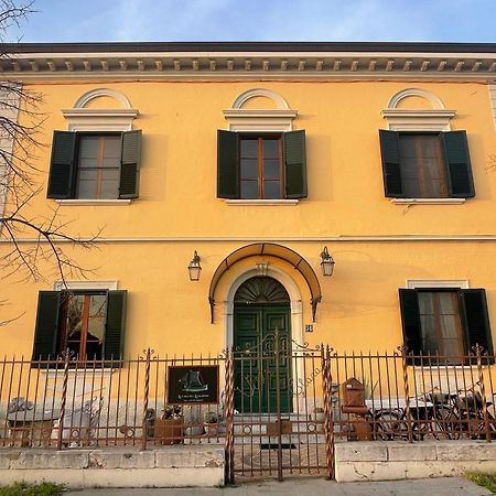 La Casa Sul Lungarno Appartement Uliveto Terme Buitenkant foto