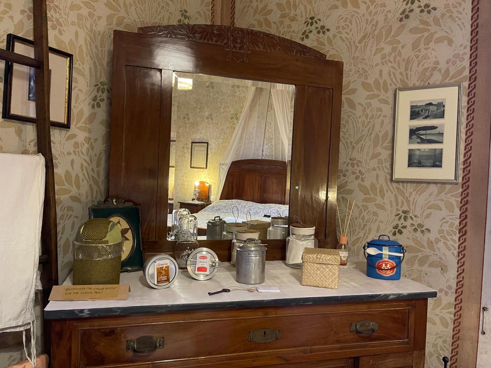 La Casa Sul Lungarno Appartement Uliveto Terme Buitenkant foto