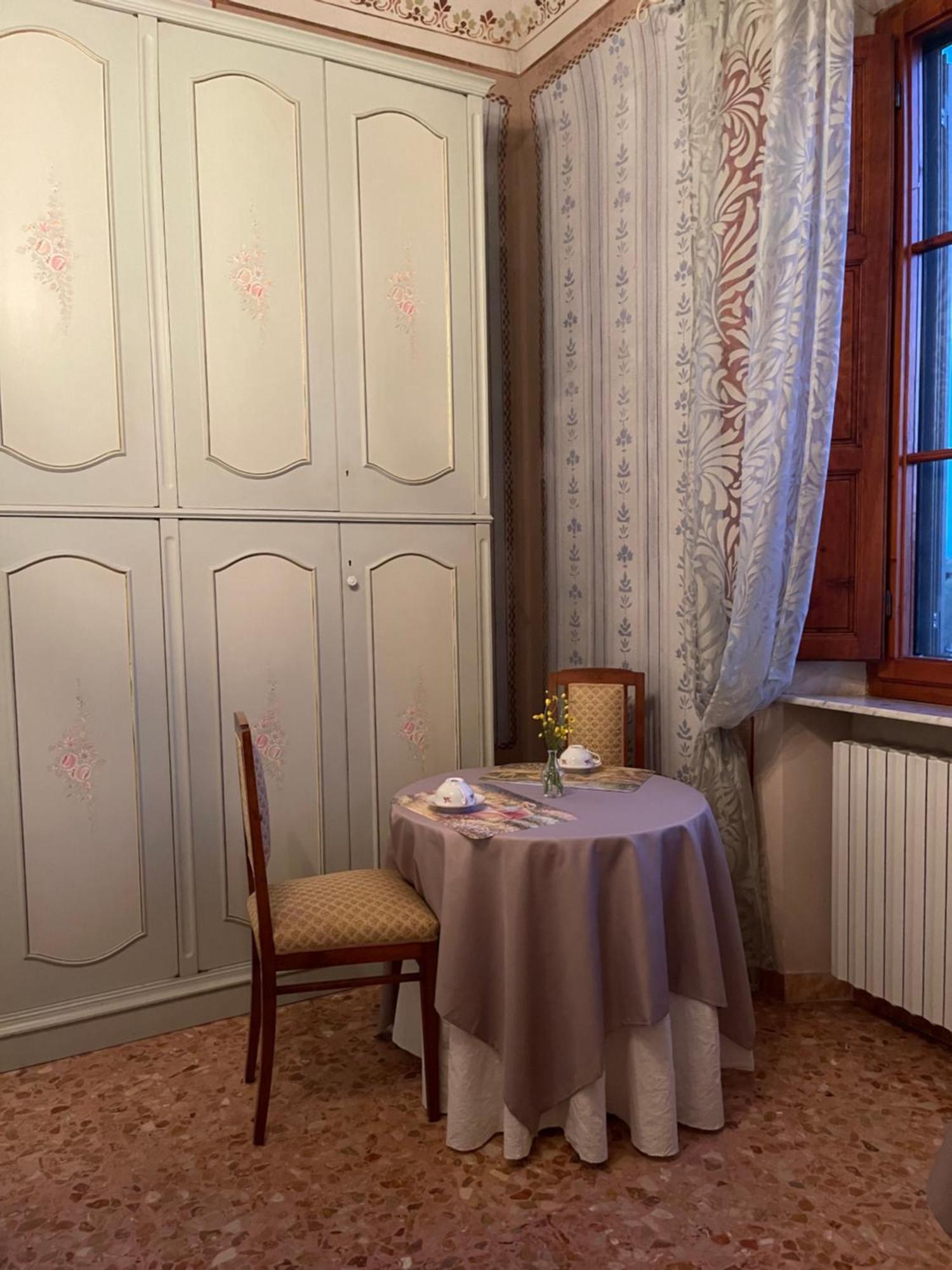 La Casa Sul Lungarno Appartement Uliveto Terme Buitenkant foto