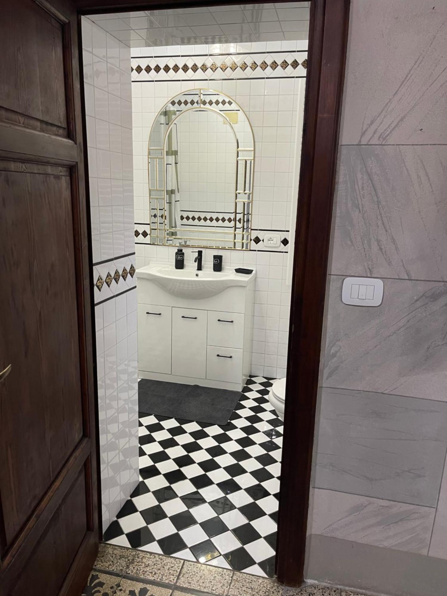 La Casa Sul Lungarno Appartement Uliveto Terme Buitenkant foto