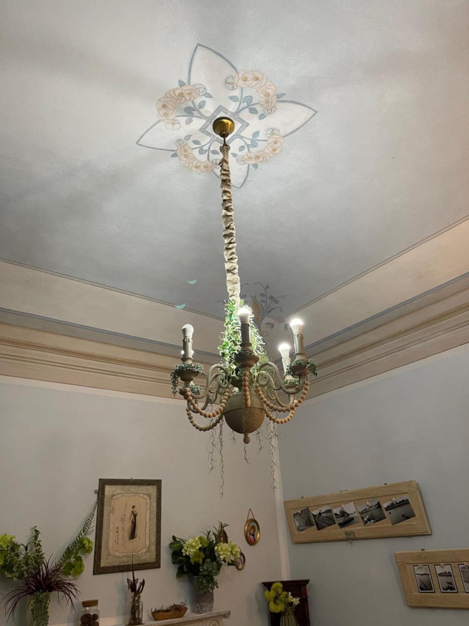 La Casa Sul Lungarno Appartement Uliveto Terme Buitenkant foto