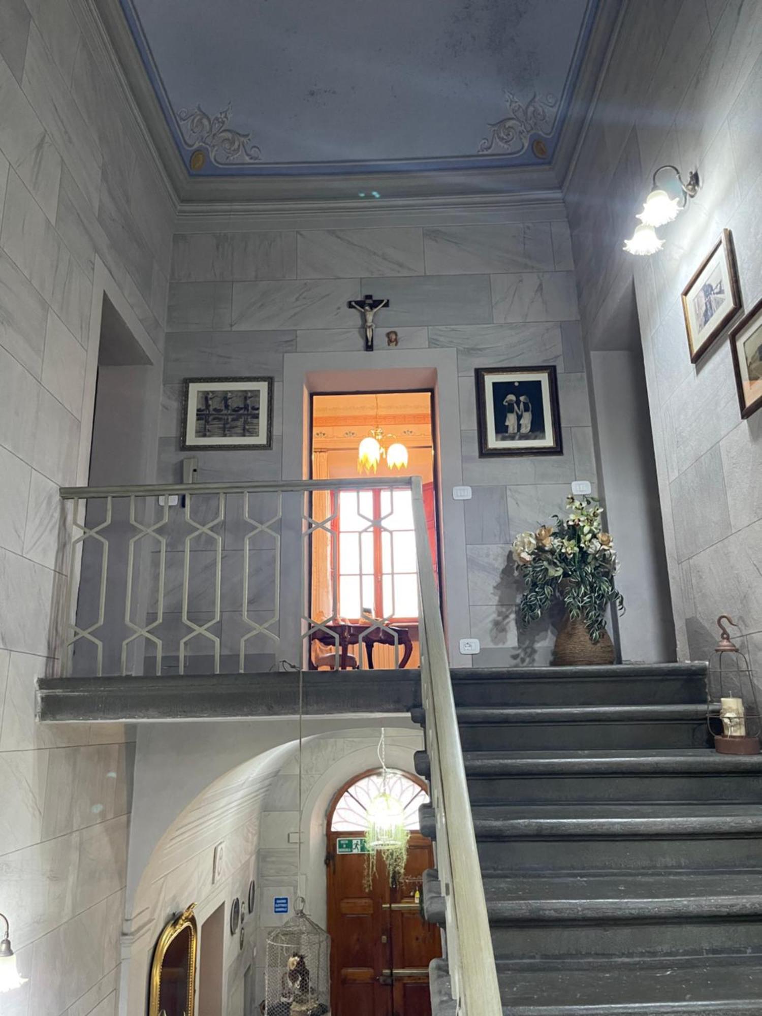 La Casa Sul Lungarno Appartement Uliveto Terme Buitenkant foto