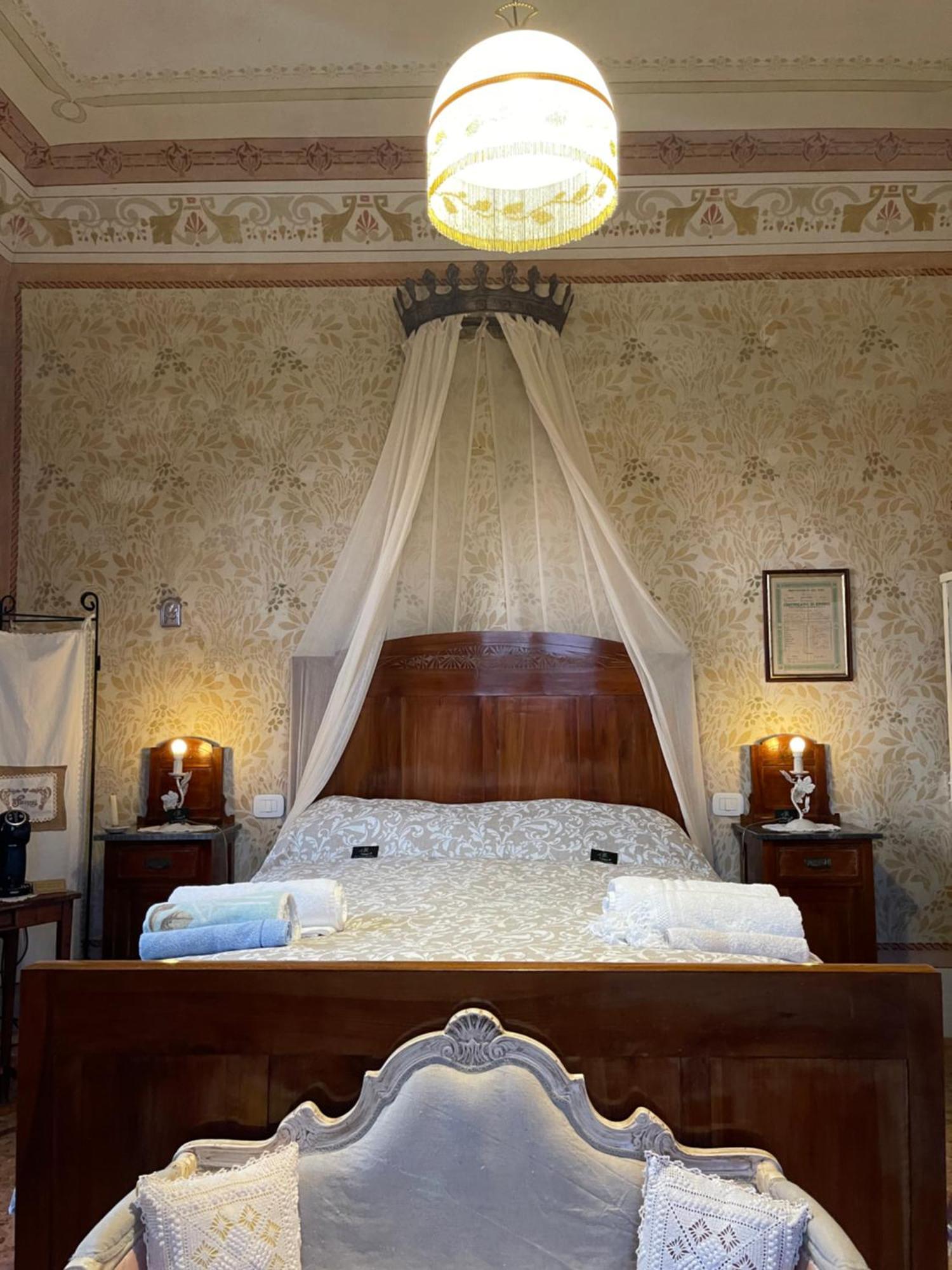 La Casa Sul Lungarno Appartement Uliveto Terme Buitenkant foto