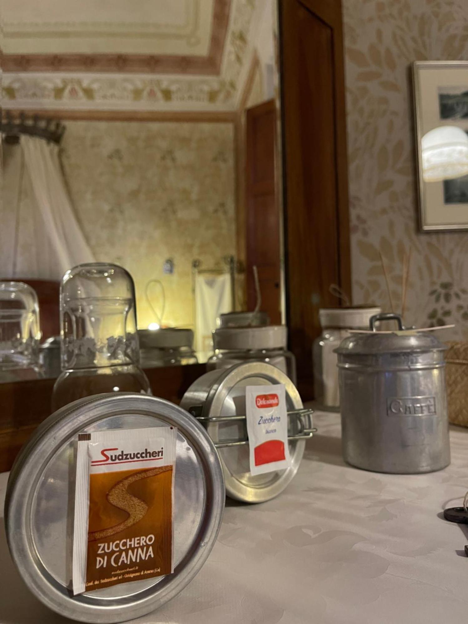 La Casa Sul Lungarno Appartement Uliveto Terme Buitenkant foto