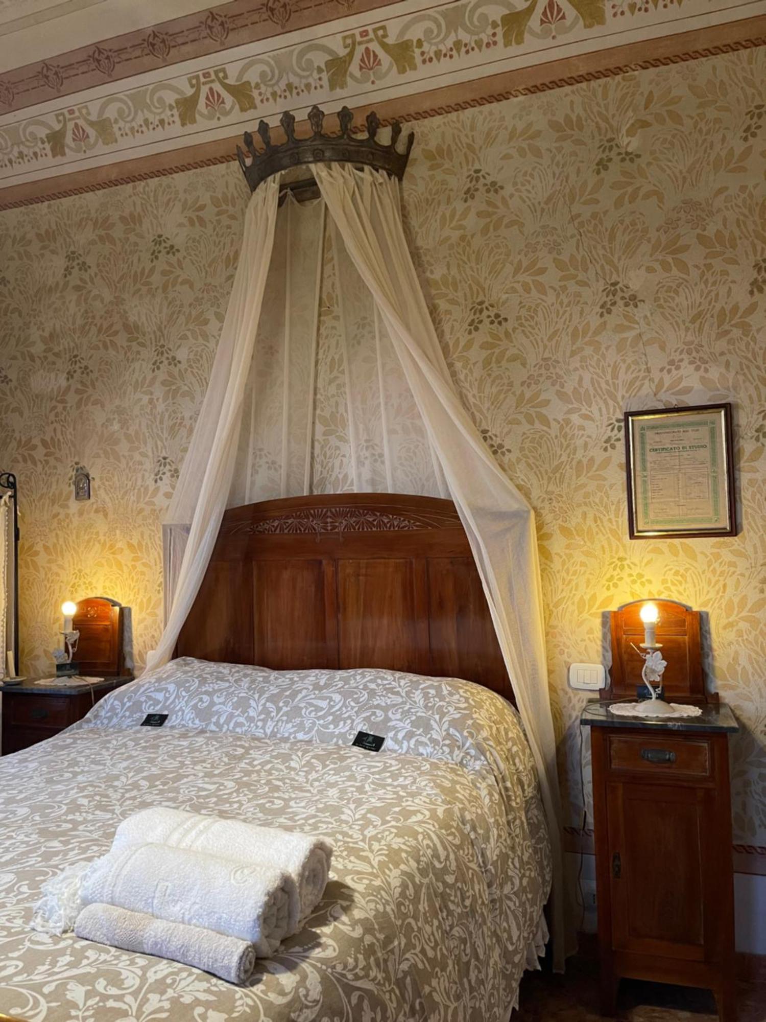 La Casa Sul Lungarno Appartement Uliveto Terme Buitenkant foto