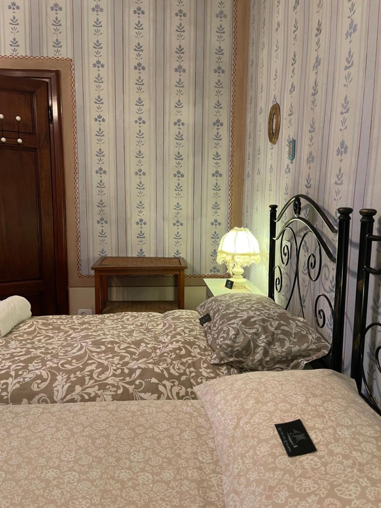 La Casa Sul Lungarno Appartement Uliveto Terme Buitenkant foto
