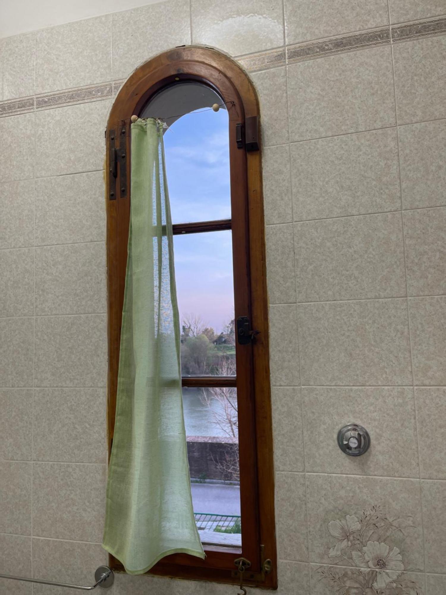 La Casa Sul Lungarno Appartement Uliveto Terme Buitenkant foto